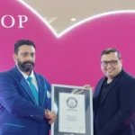 shoppers stop - ilustrasi berita Shoppers Stop Raih GUINNESS WORLD RECORDS untuk 1.016 Lipstik lewat Kampanye Lip Land