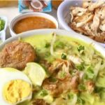 soto kuah santan - ilustrasi berita Soto Kuah Santan yang Lezat dan Gurih