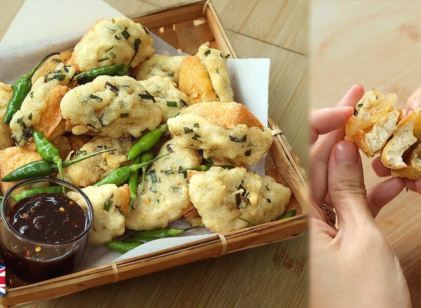 Gurih Legendaris: Resep Tahu Aci Tegal ala Devina Hermawan yang Renyah di Luar dan Kenyal di Dalam