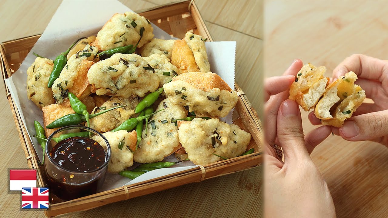 Gurih Legendaris: Resep Tahu Aci Tegal ala Devina Hermawan yang Renyah di Luar dan Kenyal di Dalam