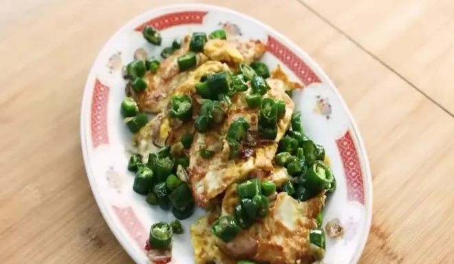 Telur Cabe Ijo, Hidangan Sederhana Beraroma Terasi yang Menggugah Selera