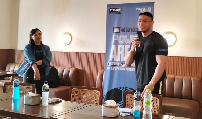 Permintaan teks lengkap untuk menulis ulang tubuh tetap fit