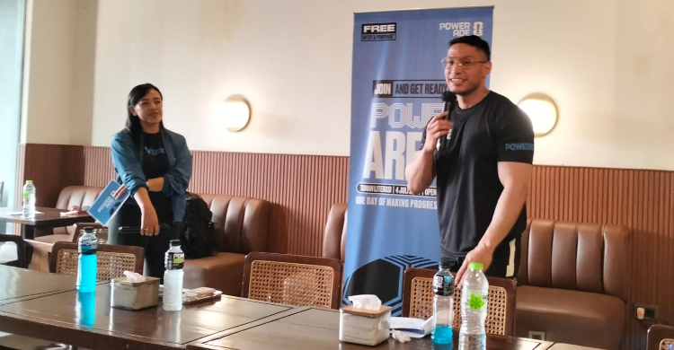 Permintaan teks lengkap untuk menulis ulang tubuh tetap fit