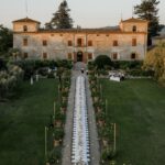villa medicea di lilliano - ilustrasi berita Pernikahan di Villa Medicea di Lilliano Berakar pada Romansa Italia
