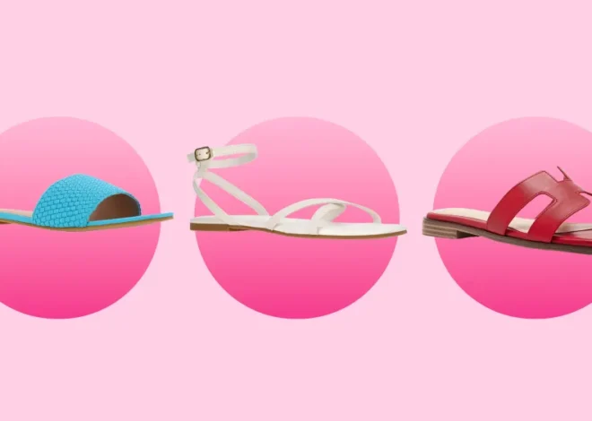 Walmart Sandals Mirip Madewell: Pilihan Terjangkau untuk Gaya Musim Panas