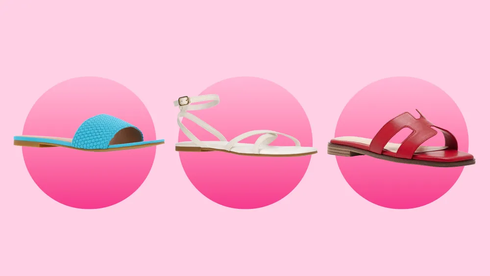 walmart sandals Walmart Sandals Mirip Madewell: Pilihan Terjangkau untuk Gaya… walmart sandals - ilustrasi berita Walmart Sandals Mirip Madewell: Pilihan Terjangkau untuk Gaya Musim Panas