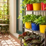 warna pot kebun - ilustrasi berita 8 Warna Pot Kebun yang Membuat Tampilan Rapi dan Estetis