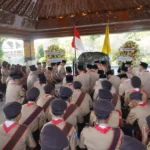 akar sejarah - ilustrasi berita Ketua Kwarnas-Kwarda Jatim Ziarah ke Makam Bung Karno, Buwas: Pramuka Jangan…