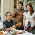 alumni masterchef - ilustrasi berita Dua Alumni MasterChef Indonesia Menyusuri Cerita di Balik Kuliner Daerah