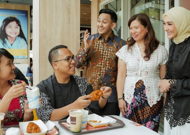 Dua Alumni MasterChef Indonesia Menyusuri Cerita di Balik Kuliner Daerah