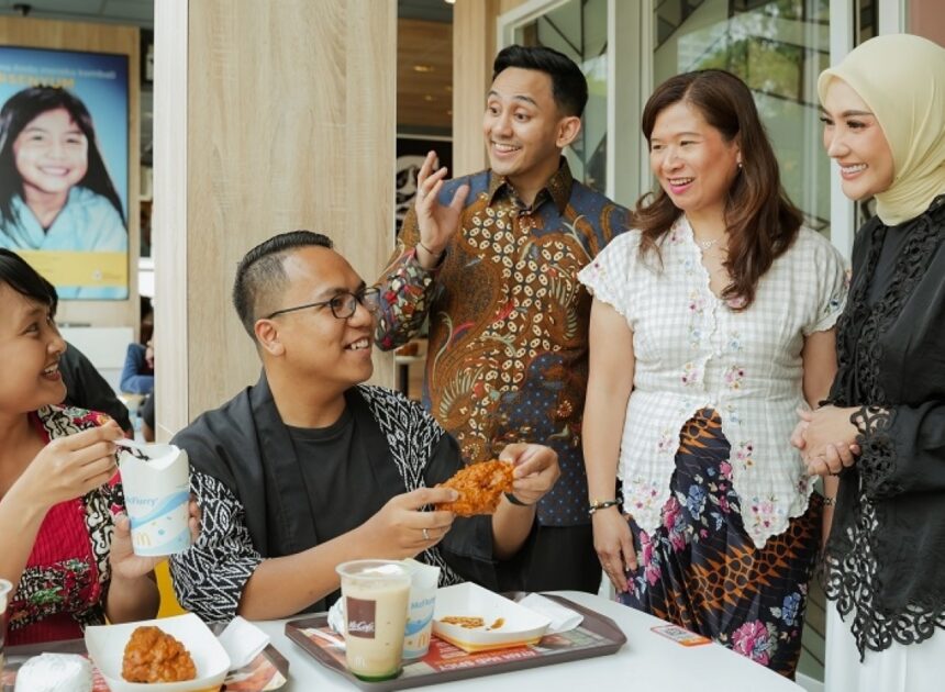 Dua Alumni MasterChef Indonesia Menyusuri Cerita di Balik Kuliner Daerah