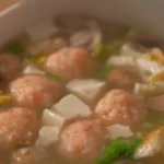 bakso udang sayur - ilustrasi berita Resep Bakso Udang Sayur, Praktis untuk Stok Frozen di Rumah