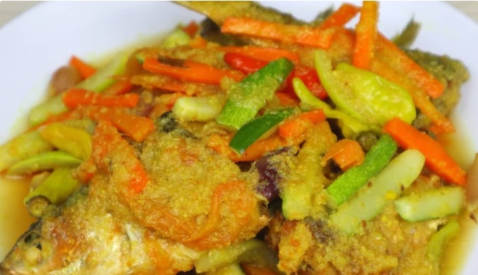 bandeng acar kuning Bandeng Acar Kuning Anti Amis: Olahan Bandeng untuk Menu… bandeng acar kuning - ilustrasi berita Bandeng Acar Kuning Anti Amis: Olahan Bandeng untuk Menu Rumahan
