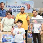 basikal percuma - ilustrasi berita 10,000 Basikal Percuma untuk Belia Parlimen Sungai Buloh