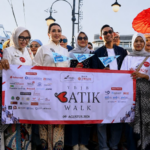 batik walk - ilustrasi berita YBJB Gelar Batik Walk Awali Rangkaian Jambore Batik Jabar 2026 di Kota Bandung