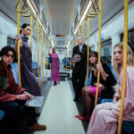 city rail link - ilustrasi berita City Rail Link bertemu New Zealand Fashion Week dalam kampanye baru Thompson Spencer