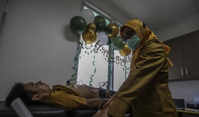 CKG Normalkan Tekanan Darah 46 Penderita Hipertensi, Cakupan CKG Capai 82 Juta