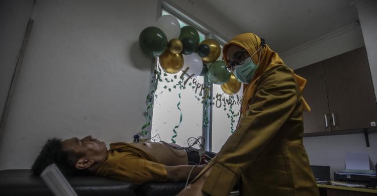 CKG Normalkan Tekanan Darah 46 Penderita Hipertensi, Cakupan CKG Capai 82 Juta