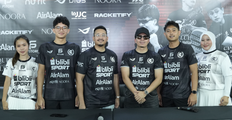 csc athletes CSC Athletes Resmi Diluncurkan, Siapkan Atlet Padel Indonesia ke… csc athletes - ilustrasi berita CSC Athletes Resmi Diluncurkan, Siapkan Atlet Padel Indonesia ke Level Internasional