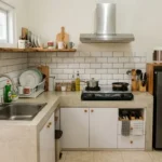 desain dapur - ilustrasi berita 5 Desain Dapur yang Justru Membuat Memasak Lebih Sulit, Menurut Desainer Interior