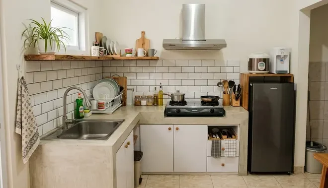 5 Desain Dapur yang Justru Membuat Memasak Lebih Sulit, Menurut Desainer Interior