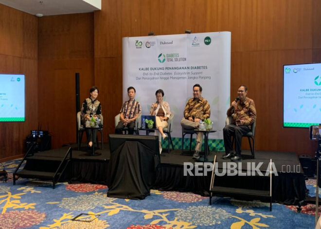 Deteksi Dini Kunci Cegah Komplikasi Diabetes, Dokter Tekankan Penanganan Konsisten