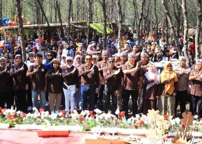Festival Gir Sereng Kota Probolinggo Jadi Upaya Melestarikan Budaya Lokal