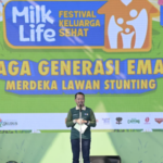 festival keluarga sehat - ilustrasi berita MilkLife Festival Keluarga Sehat 2026: Komitmen Jaga Generasi Emas dari…