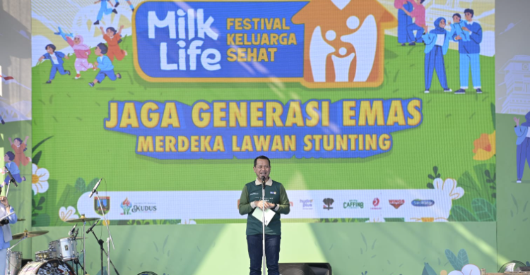 festival keluarga sehat MilkLife Festival Keluarga Sehat 2026: Komitmen Jaga… festival keluarga sehat - ilustrasi berita MilkLife Festival Keluarga Sehat 2026: Komitmen Jaga Generasi Emas dari…