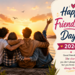 friendship day 2026 - ilustrasi berita Friendship Day 2026: Lebih dari 200 Ucapan, Kutipan, Caption, Lagu, dan Ide…