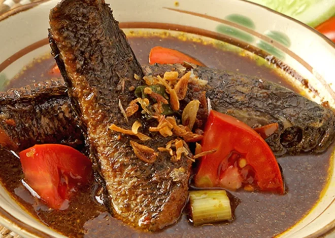 Resep Gabus Pucung Betawi: Mudah Dibuat, Gurih Manis untuk Menu Keluarga