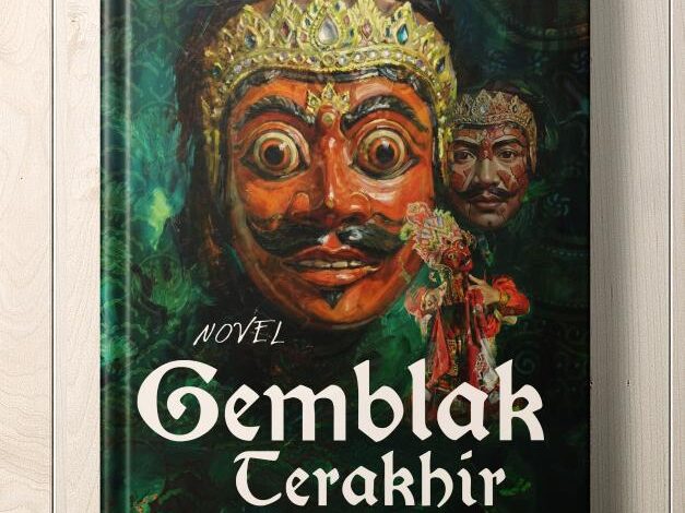 Duet Jurnalis Luncurkan Novel ‘Gemblak Terakhir’ Angkat Tradisi Warok dan Relasi Kuasa Ponorogo