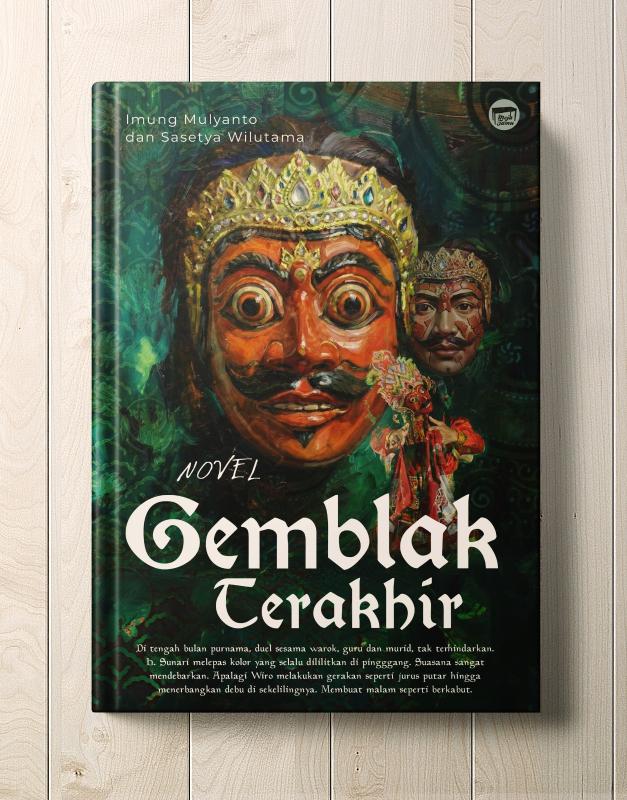 gemblak terakhir Duet Jurnalis Luncurkan Novel 'Gemblak Terakhir' Angkat… gemblak terakhir - ilustrasi berita Duet Jurnalis Luncurkan Novel 'Gemblak Terakhir' Angkat Tradisi Warok dan Relasi…