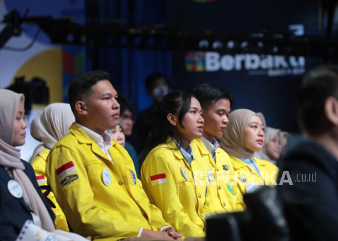 Memilih Tim Terbaik Genera-Z Berbakti 2026