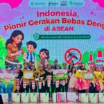 generasi bebas dengue - ilustrasi berita Enesis Group Berkomitmen Bangun Generasi Bebas Dengue Lewat Roadshow Edukasi