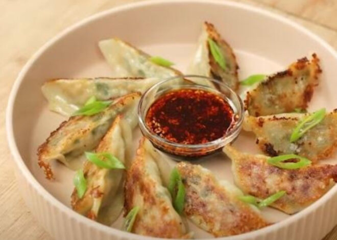 Gyoza Ayam, Cocok Jadi Camilan Keluarga: Resep Praktis yang Mudah Dicoba