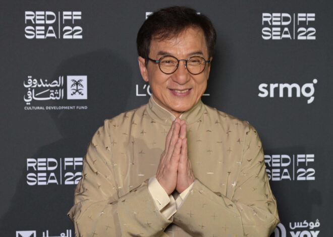 Jackie Chan Pilih Iko Uwais Jadi Juri di Ajang Bela Diri di Tiongkok