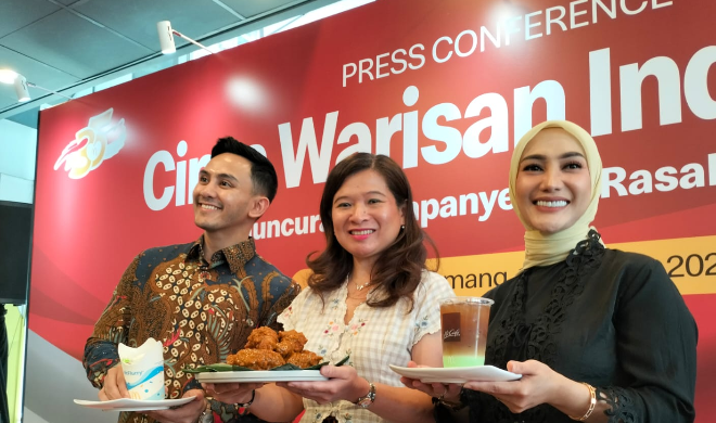 Lestarikan Resep Warisan, McDonald’s Gelar Kampanye Ini Rasa Kita