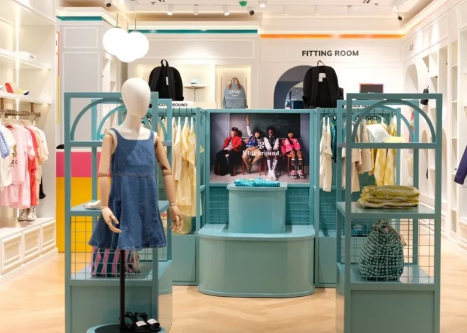 Kids Around Manila buka toko pertama di Greenbelt 5 dengan Chloé, Givenchy, Kenzo, dan Boss