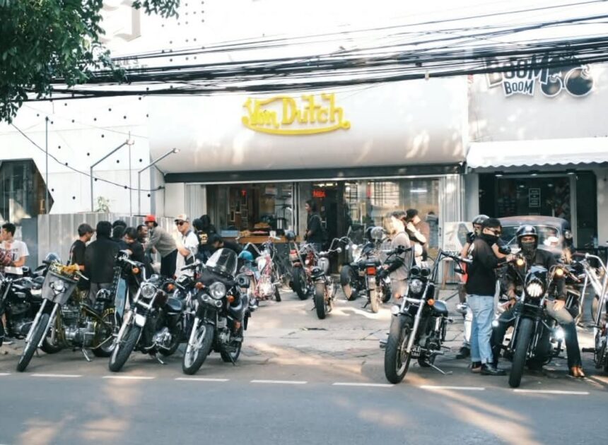 Motul dan Von Dutch Rayakan Kustom Kulture Lewat Kampanye Lifestyle Otomotif