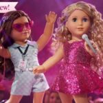 megan moroney - ilustrasi berita American Girl dan Megan Moroney Luncurkan Koleksi Boneka Terinspirasi Tur