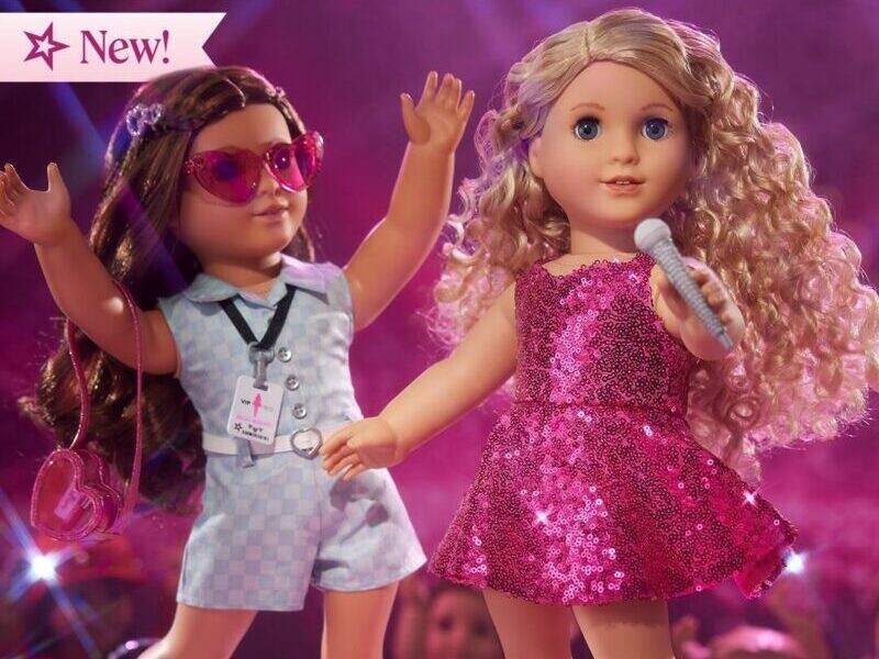 megan moroney American Girl dan Megan Moroney Luncurkan Koleksi Boneka… megan moroney - ilustrasi berita American Girl dan Megan Moroney Luncurkan Koleksi Boneka Terinspirasi Tur
