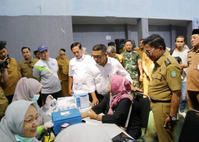 DPRD Tangerang Minta Dinkes Perkuat Edukasi Pola Hidup Sehat Pascatemuan Penyakit di CKG