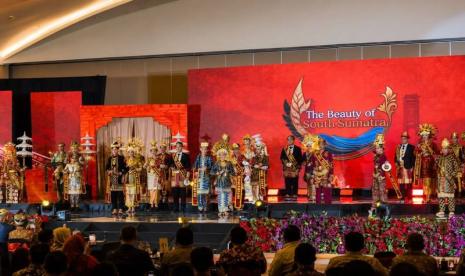 Pemprov Sumsel Minta Putra-Putri Sriwijaya 2026 Jadi Wajah Promosi Daerah