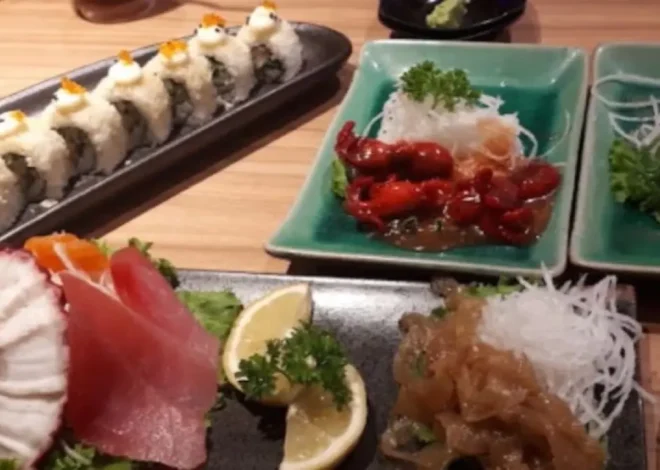 Bingung Cari Restoran Jepang di Malang? Rekomendasi dan Tips untuk Sushi Lovers