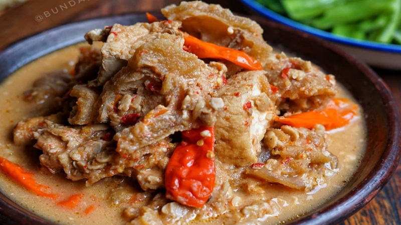 sambal tumpang tempe Sambal Tumpang Tempe yang Gurih dan Nikmat sambal tumpang tempe - ilustrasi berita Sambal Tumpang Tempe yang Gurih dan Nikmat