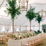 seaside wedding - ilustrasi berita Seaside wedding: Pernikahan yang Abadi dengan Sentuhan Organik