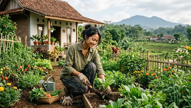 slow living berkebun 6 Zodiak yang Cocok Menjalani Slow Living Berkebun,… slow living berkebun - ilustrasi berita 6 Zodiak yang Cocok Menjalani Slow Living Berkebun, Apakah Karaktermu Termasuk?