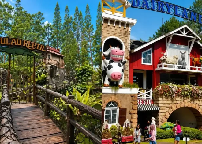 5 Rekomendasi Wisata Bogor Dekat Hotel, dari Kebun Raya hingga Suryakencana