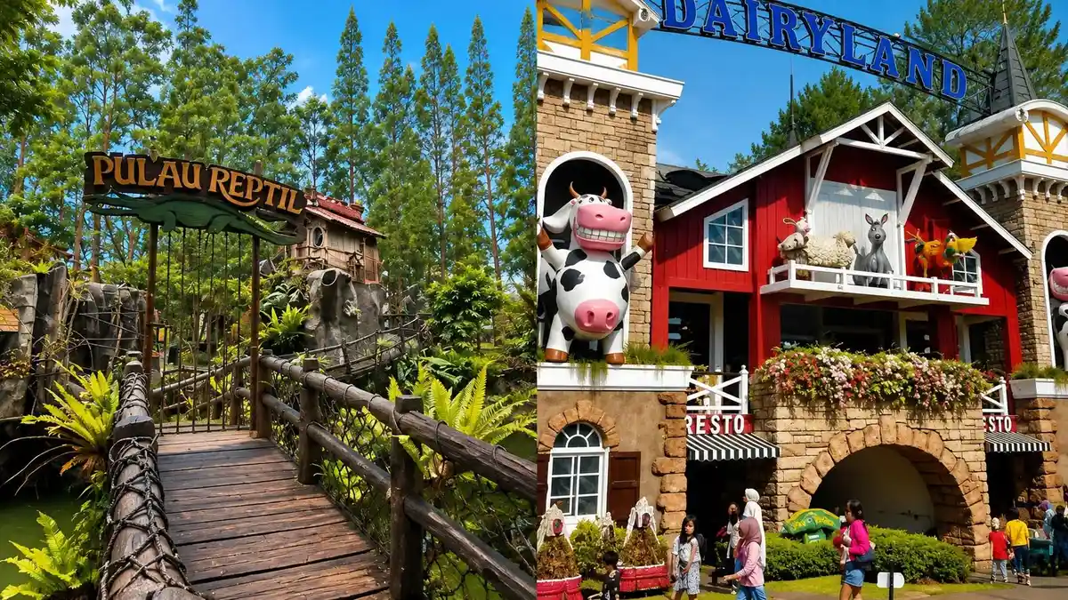 wisata bogor dekat hotel 5 Rekomendasi Wisata Bogor Dekat Hotel, dari Kebun… wisata bogor dekat hotel - ilustrasi berita 5 Rekomendasi Wisata Bogor Dekat Hotel, dari Kebun Raya hingga Suryakencana